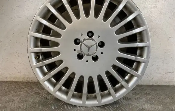 Mercedes-Benz S W221 R19 alloy rim A2214011702