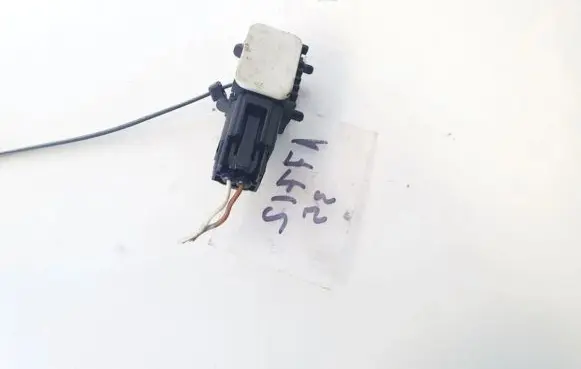 Mazda 3 I Airbag deployment crash/impact sensor 3m5t14b342ab 3m5t-14b342-ab