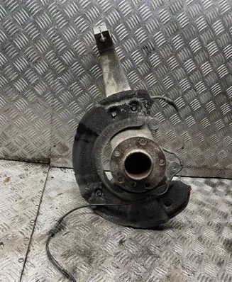 BMW 7 F01 F02 F03 F04 Front wheel hub spindle knuckle 