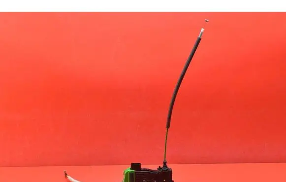 Rear door lock