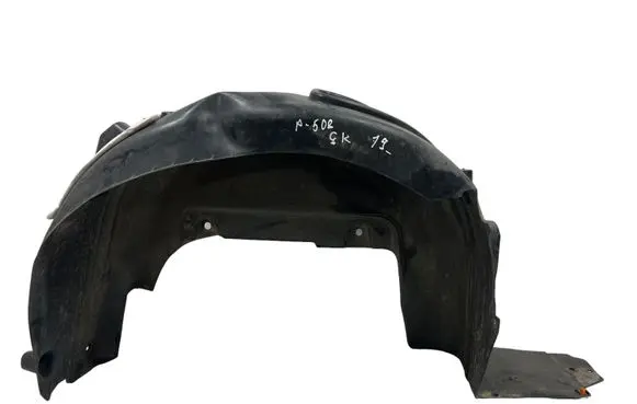 Peugeot 508 II Rear arch fender liner splash guards 9813500880