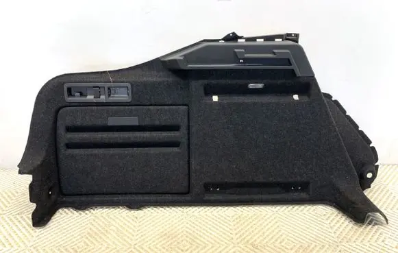 Skoda Superb B8 (3V) Trunk/boot side trim panel 3V5867427AK
