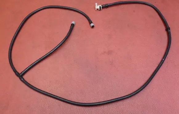 Opel Astra K Vacuum line/pipe/hose