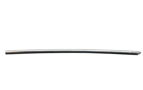 Jaguar XK - XKR Front door glass trim molding C2P16463