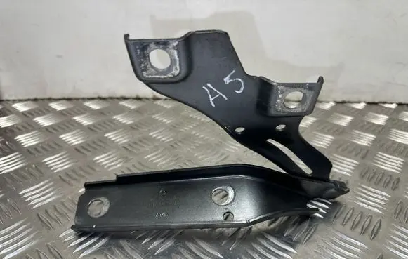 Volkswagen PASSAT B8 Engine bonnet/hood hinges 3G0823302