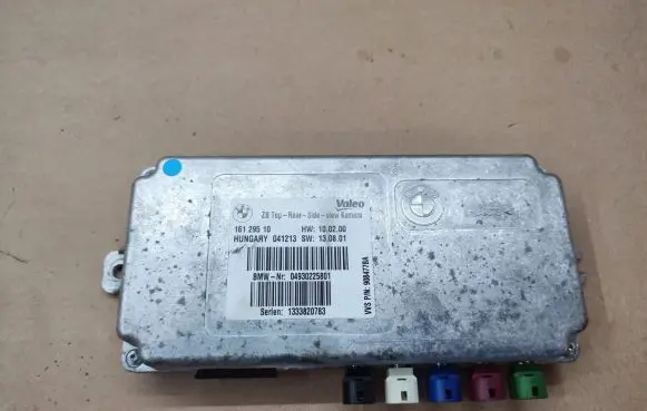 BMW 7 F01 F02 F03 F04 Camera control unit module 161295