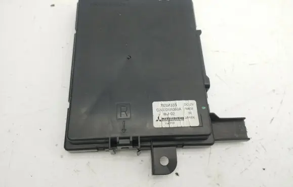 Peugeot 4007 Comfort/convenience module 7820A335