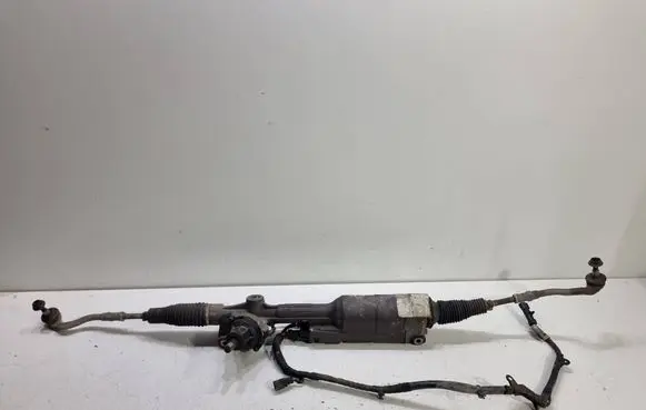 Steering rack
