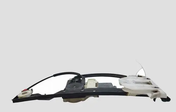 Ford Mondeo MK IV Rear door window regulator with motor 3M2114A389B 0130822287