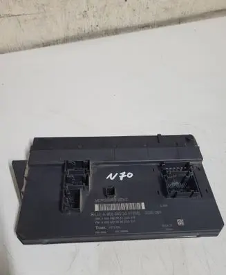 Mercedes-Benz Sprinter W906 Comfort/convenience module A9065453001 A9065450601