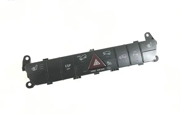 Mercedes-Benz GL X164 ESP (stability program) switch A1648709210
