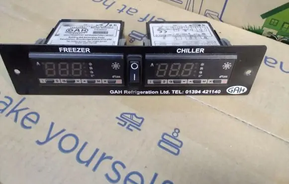 Iveco Daily 6th gen Other control units/modules AH15B14LAG