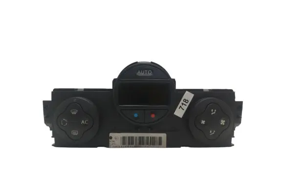 Renault Megane II Climate control unit 8200070752 69340005