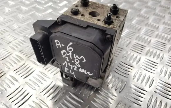Audi A6 S6 C5 4B ABS Pump 101203993D