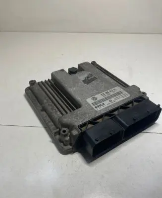 Volkswagen Touran I Engine control unit/module 03G906016AL 1039S02809 0281011450