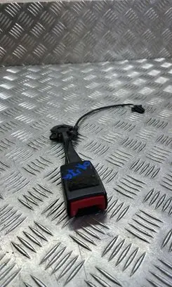 Audi Q7 4L Front seatbelt buckle 4L0857755C