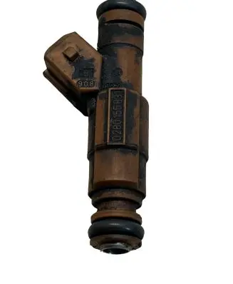 Volvo S60 Fuel injector 0280155831
