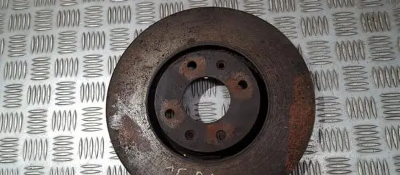 Citroen C5 Front brake disc