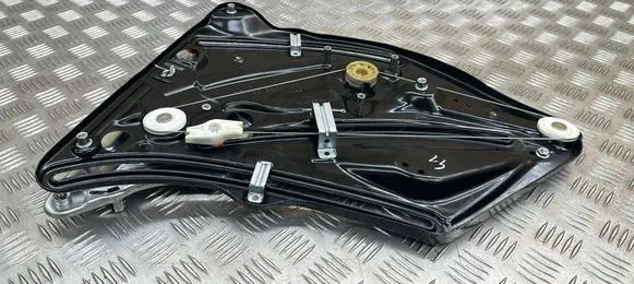 Mercedes-Benz E C207 W207 Rear door window regulator with motor A2076701403
