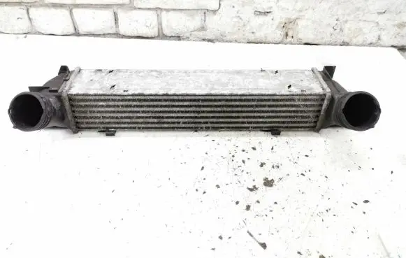 BMW 1 E81 E87 Intercooler radiator 3093796 3213329