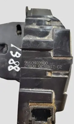 Citroen C4 Grand Picasso Tailgate/trunk/boot lock/catch/latch 9660403980