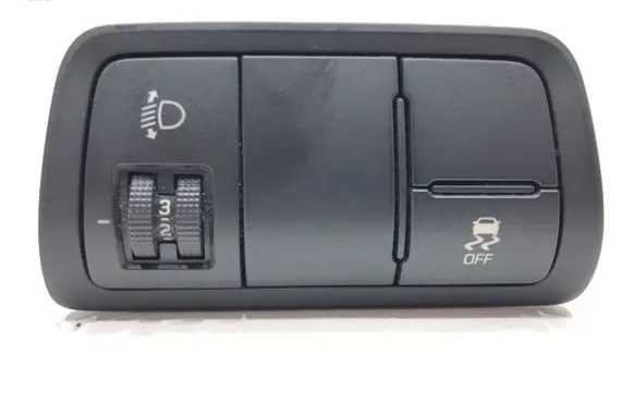Hyundai i20 (GB IB) Headlight level height control switch 93300-C8050