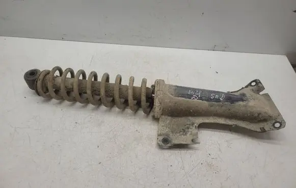Audi 80 90 S2 B4 Rear shock absorber with coil spring 8A0512842C