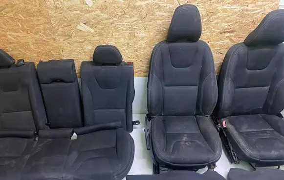 Volvo V60 Interior set 