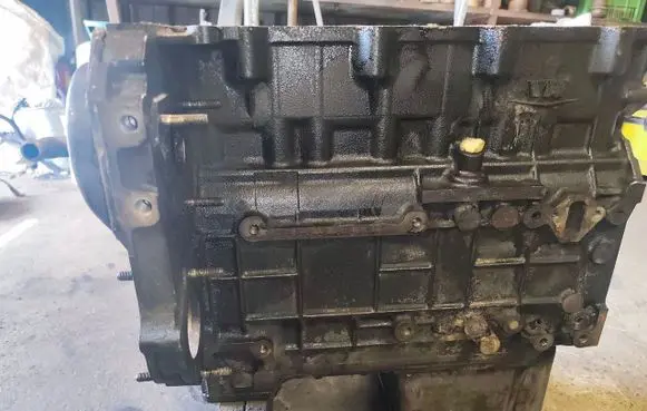 Jeep Cherokee XJ Engine