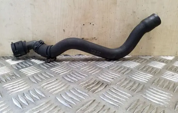 Volkswagen Golf IV Engine coolant pipe/hose 1J0122157M
