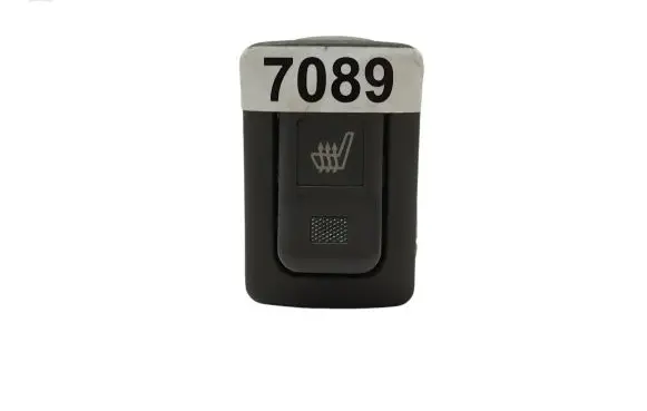 Fiat Punto (188) Seat heating switch 4991T36