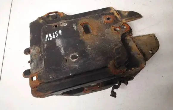 Fiat Idea Battery box tray 