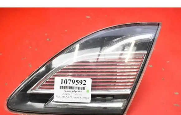 Mazda 6 Rear/tail lights GS1F513F0