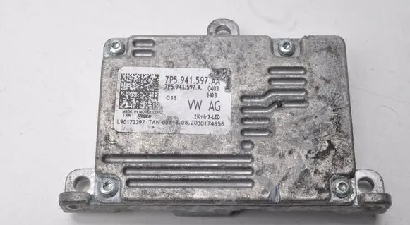 Skoda Octavia Mk4 Voltage converter inverter 7P5941597AA