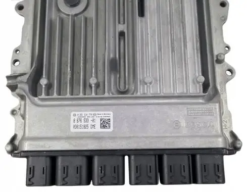 BMW 4 F36 Gran coupe Engine control unit/module 8676533