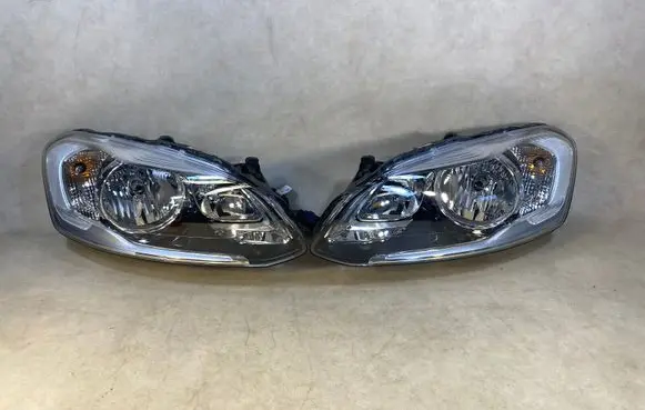 Volvo XC60 Headlights/headlamps set 31358109