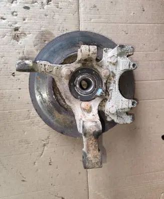 Opel Zafira A Front wheel bearing hub 