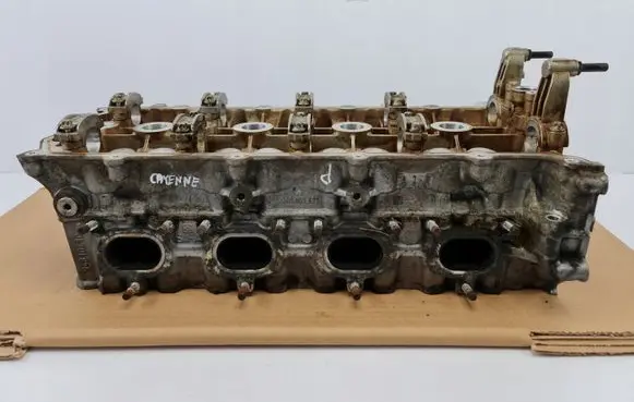 Porsche Cayenne (9PA) Engine head 948105121