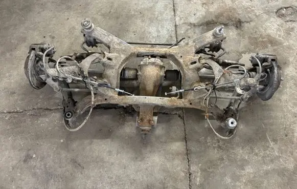 Subaru Forester SJ Rear subframe 