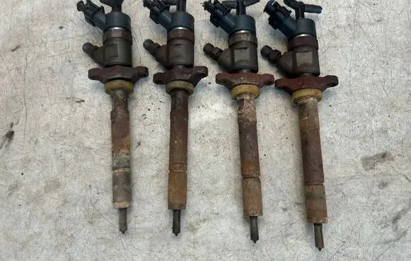 Suzuki SX4 Fuel injectors set 0445110239