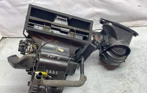 Opel Zafira B Interior heater climate box assembly 13142028