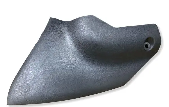 Nissan Juke I F15 Foot area side trim 689211KE1A 689S21KE1A