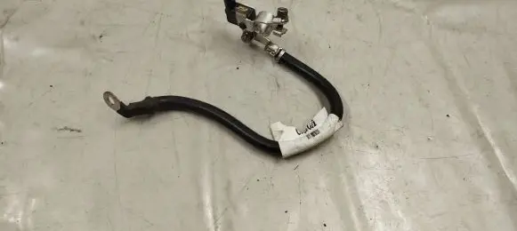 Volvo XC90 Negative earth cable (battery) 31652439 31376758