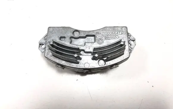 BMW X1 E84 Heater blower fan relay T1015486A