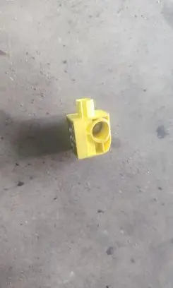 Mazda 2 Airbag deployment crash/impact sensor 2S6T14B342AD