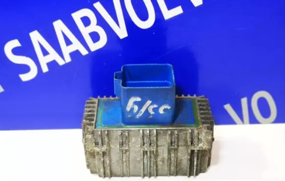 Saab 9-3 Ver1 Glow plug pre-heat relay 55353011
