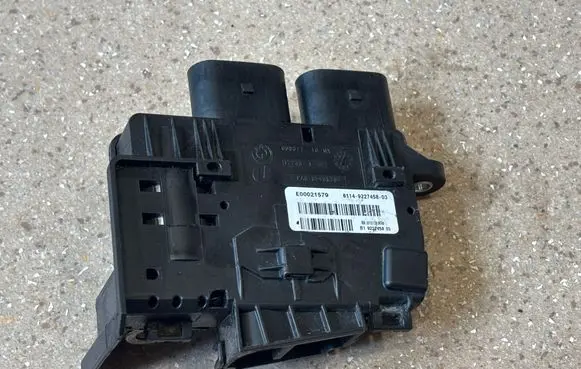 BMW X3 F25 Current control relay 9227458