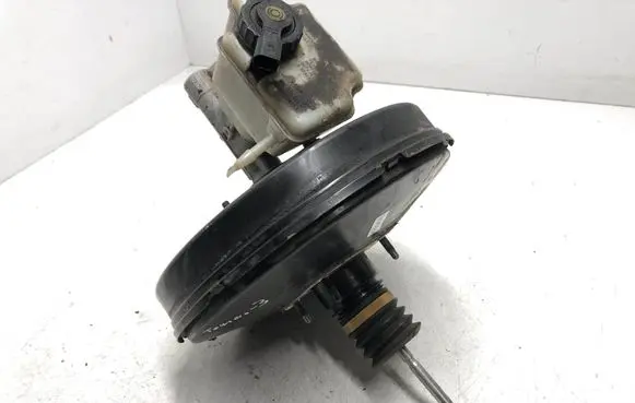 Brake booster