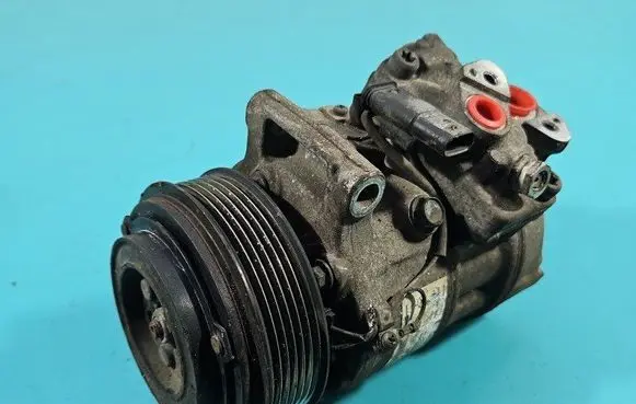 Mercedes-Benz C W205 Air conditioning (A/C) compressor (pump) A0008304400 IMPRK1481943