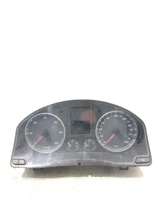 Volkswagen Golf V Speedometer (instrument cluster) 1K0920863B V0003000 VWZ7Z0F7082898